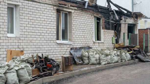 24/7 Emergency Fire Damage Restoration experts in Howell, MI