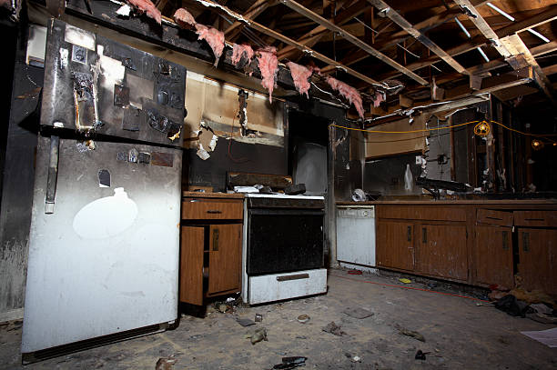 Licensed Fire Damage Restoration service in Howell, MI - Meridian Smoke Damage